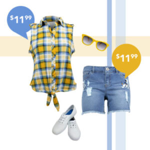 Our Summer Clothing Essentials