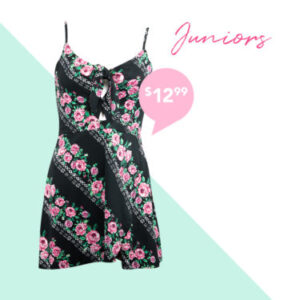 Floral Five Ways