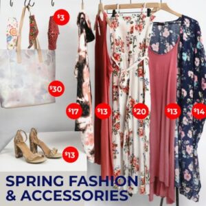 3 Spring Trends (and How to Wear Them!)