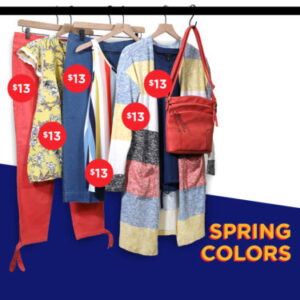 Top Secrets to Your Best Spring Wardrobe