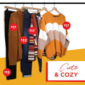 Stylish Pumpkin Picking Outfits Looks for Less!