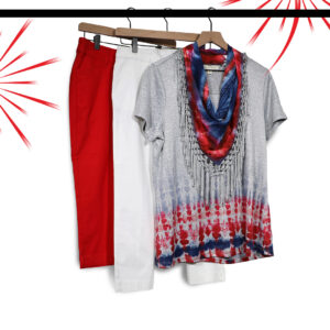 Patriotic Memorial Day Outfits